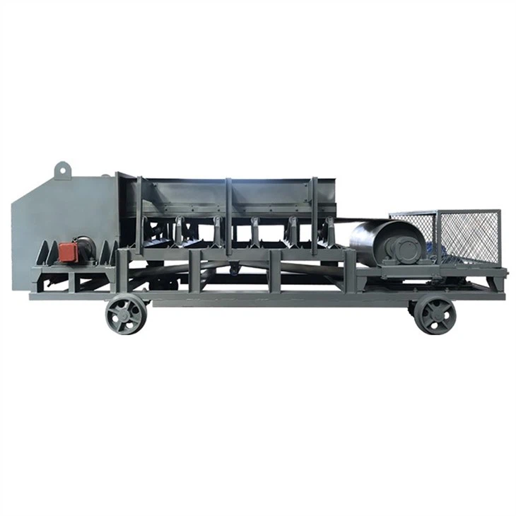 reversible conveyor belt