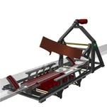 Lentas arkla padevējs