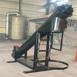 Cementa rūpnīcas cauruļu skrūvju konveijera mašīnu ražošana