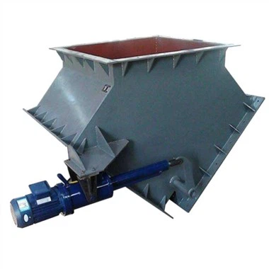 Elektrohidrauliskais trīsceļu sadalītājs